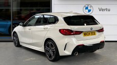 BMW 1 Series 118i M Sport 5dr Step Auto Petrol Hatchback